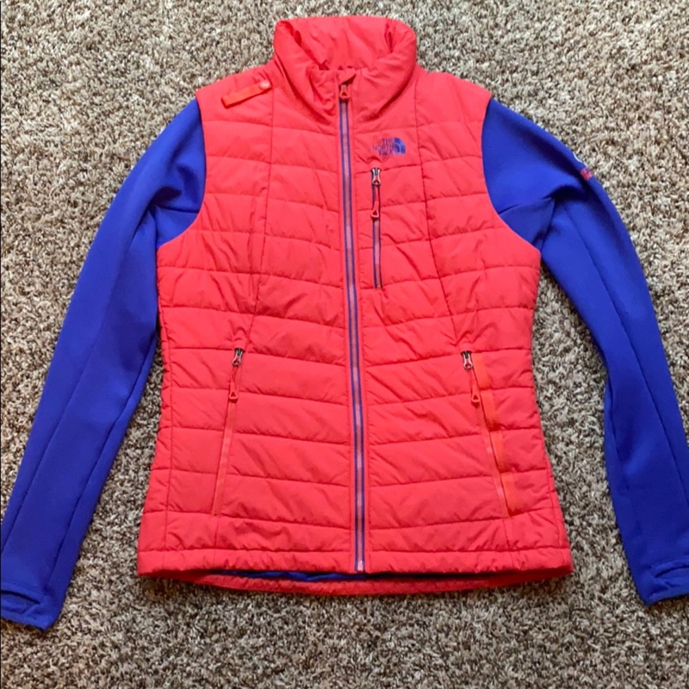 North face ski jacket